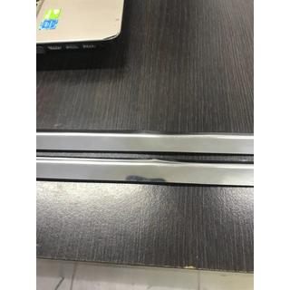 УЦІНКА! Окантовка скла (2 шт, нерж) Volkswagen T5 Transporter 2003-2010 рр. фото 3