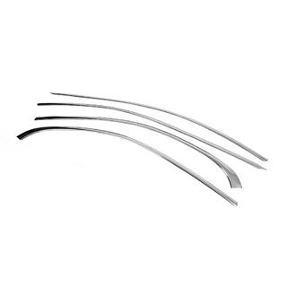 Повна окантовка вікон (нерж) фото 3