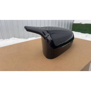 УЦЕНКА! Накладки на дзеркала M-style ( 1шт ліва ) BMW 3 серія G20/G21 2018- рр. фото 4