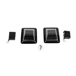 Поворотники Black Design (2 шт) фото 1