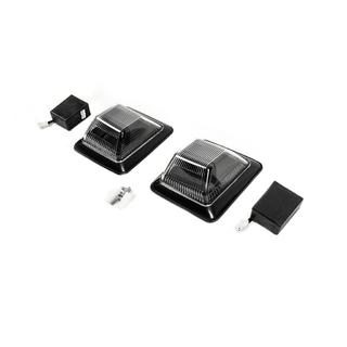 Поворотники Black Design (2 шт) фото 2