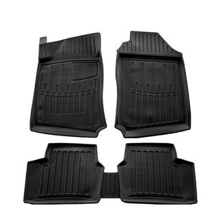 Килимки Stingray 3D (5 шт, поліуретан) Opel Vectra B 1995-2002 рр.