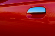 Накладки на ручки (4 шт., нерж.) фото 3