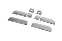 Накладки на ручки (4 шт., нерж.) фото 5