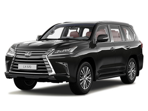 Lexus LX570 (стандарт)